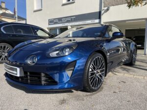  ALPINE A110 II 1.8 T 292 LEGENDE GT 2021